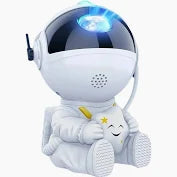 Astronaut Star Projector Night Light